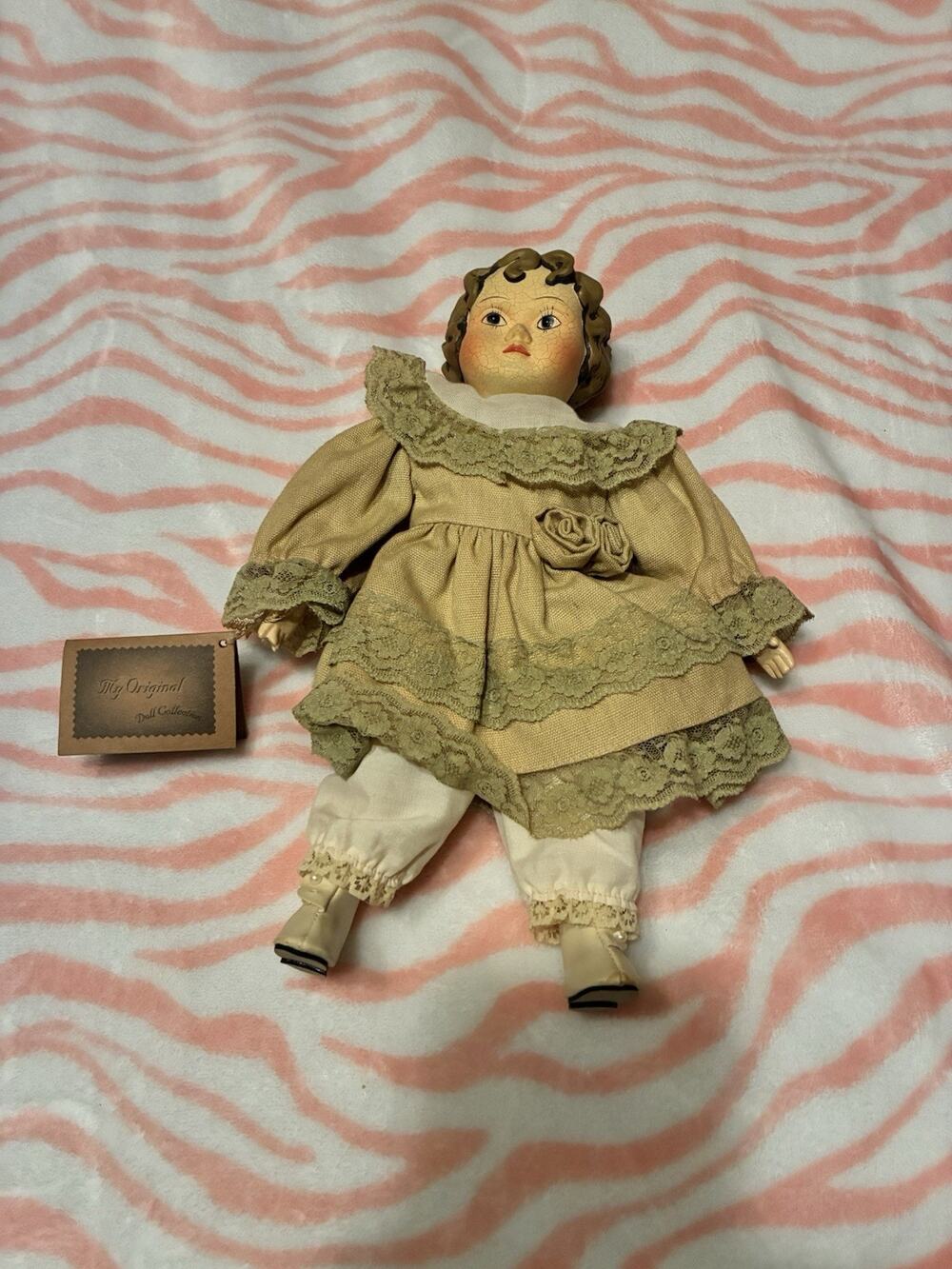 My Original Doll Collection